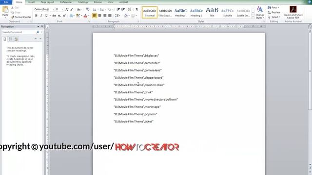 How to Copy File Names without content in Windows Explorer смотреть онлайн
