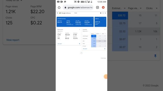 Google AdSense loading Increase Your Google AdSense Earnings with $10 CPC and earn 26$ a Day in 202 смотреть онлайн