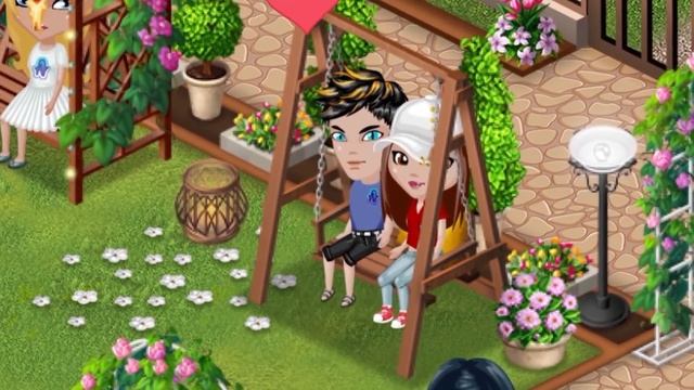 ДЕТСКИЕ ИГРЫ (Анимация LOLka)