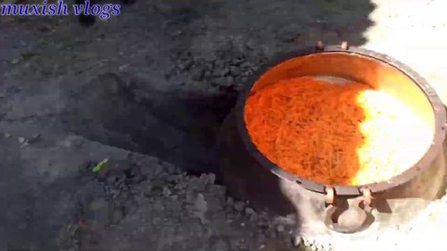Бухарский плов // Buxorocha Oshi Sofi // Bukhara Plov . OSHI SOFI // ОШИ СОФИ .