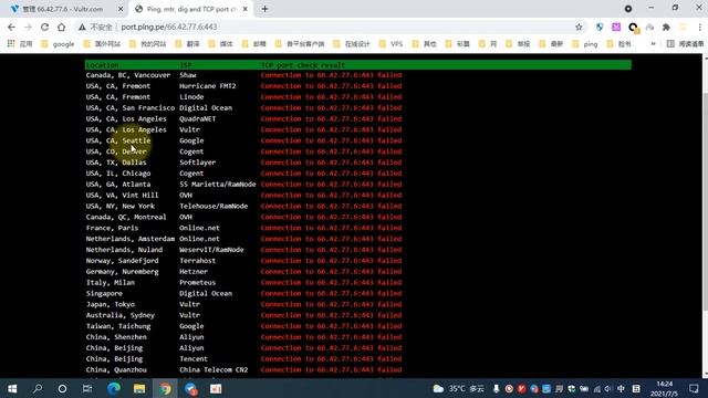 ping检测端口有没有被封掉 смотреть онлайн