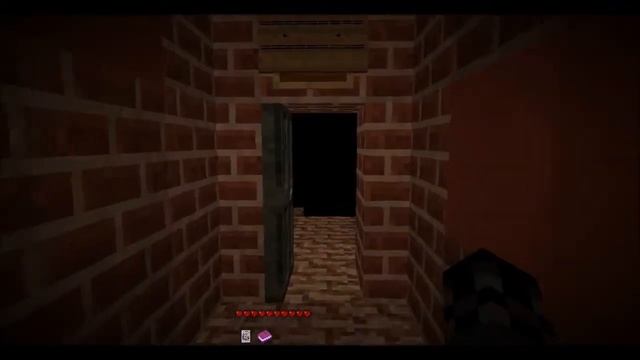 WHAT ARE YOU! | Minecraft Horror Map : Demon Brain смотреть онлайн