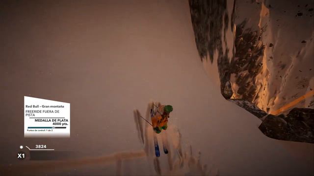 Buen descenso en STEEP смотреть онлайн