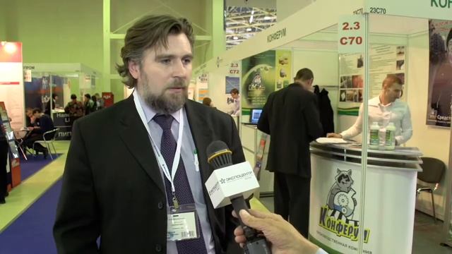 Участники выставки 'Интерлакокраска 2015' ООО 'КОНФЕРУМ' смотреть онлайн