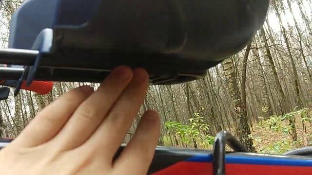 Belleli Pulcino B-Fix Переднее велокресло смотреть онлайн