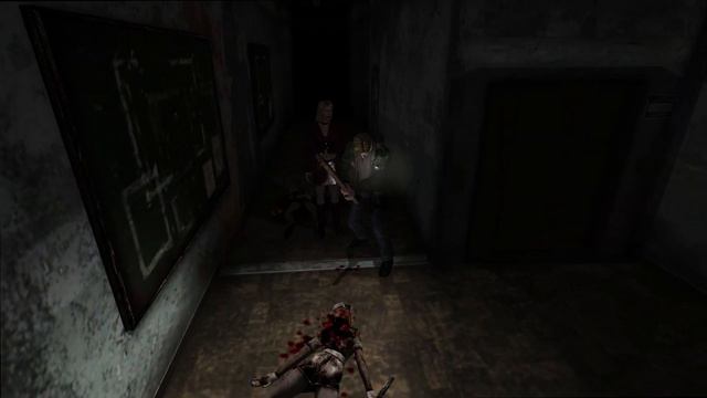 Silent Hill 2 / Прохождение / Часть 4 смотреть онлайн