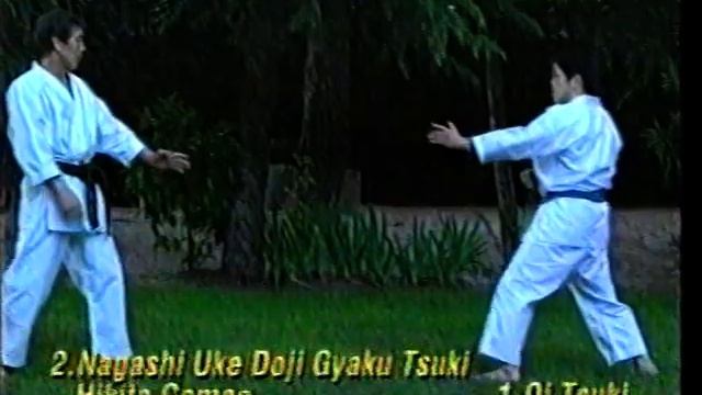 Sensei Hirokazu Kanazawa смотреть онлайн