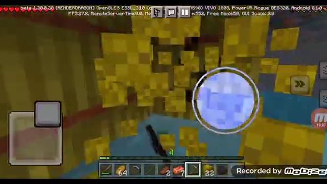 выживание на одном чанке в майнкрафте серия #1 смотреть онлайн