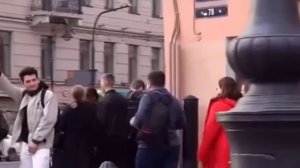 Реакция людей на группу Сектор Газа