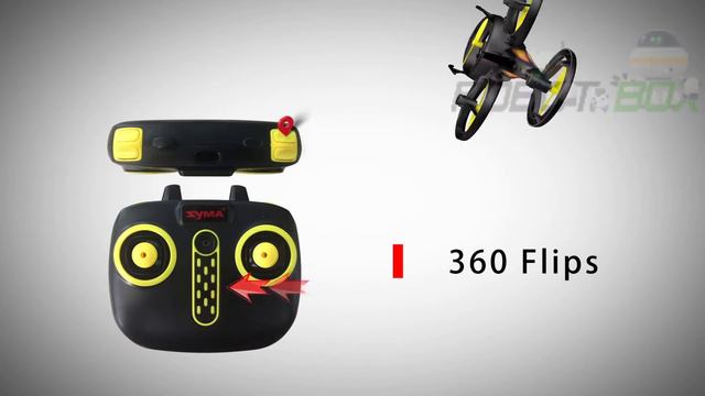 RC Helicopter, SYMA Latest Remote Control Drone смотреть онлайн