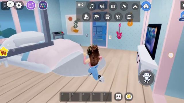 first day and the best day at livetopia skytopia on Roblox!!! смотреть онлайн