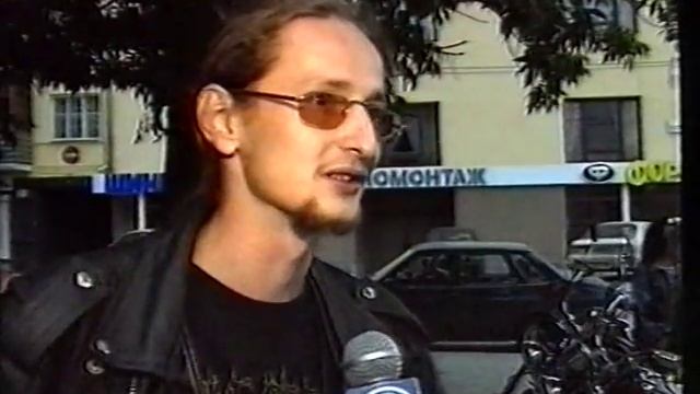 Мотоциклисты 1999 - 2000 смотреть онлайн