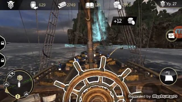 Прохождение Assassin's Creed Pirates Часть 19 смотреть онлайн