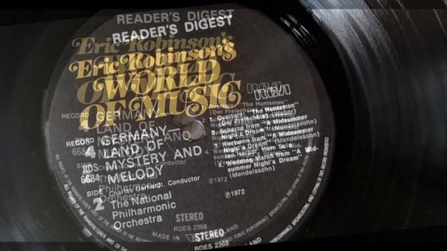 Eric Robinsons WORLD OF MUSIC the National RECORD 4 GERMANY LAND OF MYSTERY AND MELODY,04 смотреть онлайн