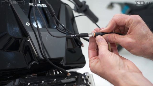 Apple CarPlay / Android Auto on a Scooter / Motorcycle - CHIGEE AIO-5 LITE смотреть онлайн