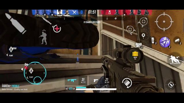 How to download Rainbow six siege Mobile | Rainbow six mobile beta Download смотреть онлайн