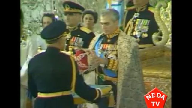 Coronation of Iranian Monarchy the Pahlavi Dynasty смотреть онлайн