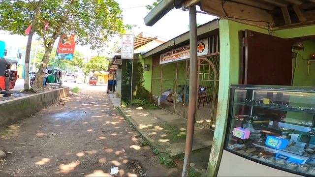 Walking Sri Lanka - MORAWAKA - Small Streets 4K, ASMR, No Talk, Street Sounds. REAL SRI LANKA смотреть онлайн