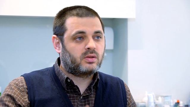 Гаджи Дажаев - специалист в области эстетической стоматологии/Интервью смотреть онлайн