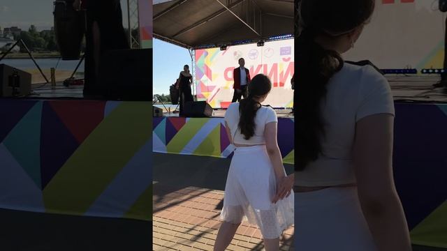 ЯРКИЙ ФЕСТ.Колпино Санкт-Петербург смотреть онлайн