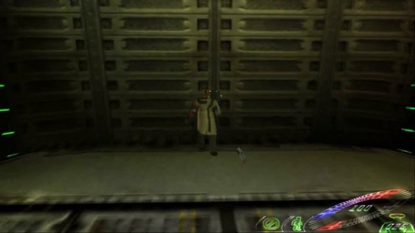 Прохождение Messiah (Мессия)