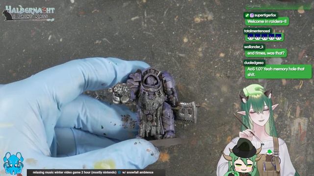 Elf Paints Warhammer | Blightlord Terminators смотреть онлайн