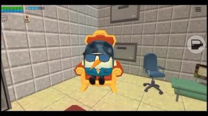 Призвал миф объект 481 😨 ⚠️внимание: страшно⚠️ | #чикенган