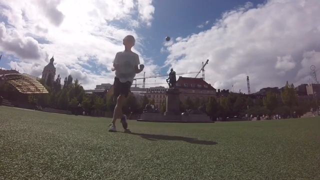 Ville - SORC16 - Round 2 смотреть онлайн