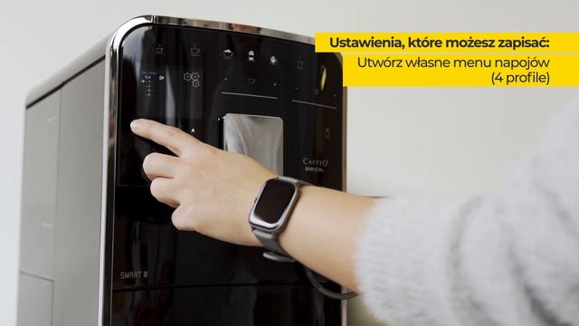 Melitta® „Barista T Smart®” : Jak używać ekspresu do kawy? смотреть онлайн