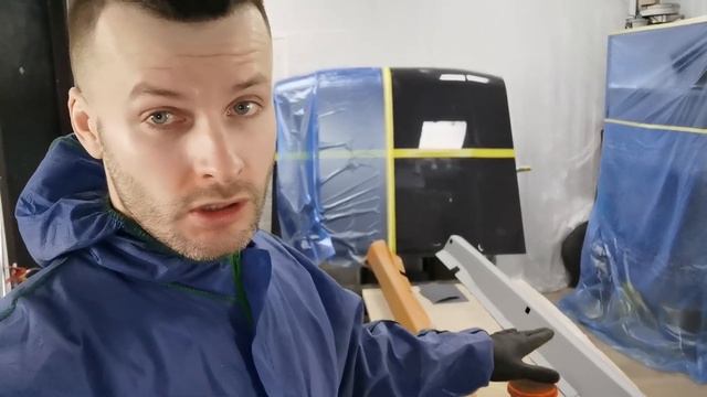 Как правильно покрасить пороги своими руками. смотреть онлайн