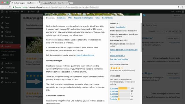 COMO ALTERAR O LINK DAS CATEGORIAS DO WORDPRESS - Link Category смотреть онлайн