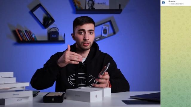 Не покупайте iPhone на Авито, пока не посмотрите это видео! Где купить б/у со 100% гарантией? UNIT смотреть онлайн