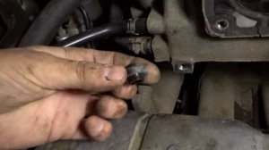 Замена топливных форсунок на Mazda Demio 1996 1999 год. Ошибка P1170. Бедная смесь