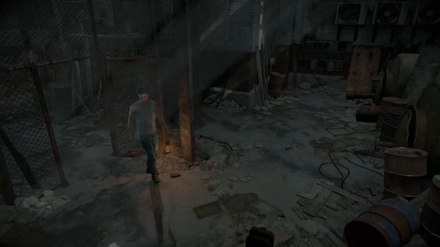 Until Dawn - Mike Glitched and Stuck in Sanitorium Basement - Chapter 9 смотреть онлайн