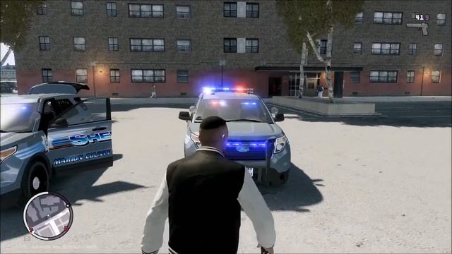 2013 FORD EXPLORER SHOWCASE HDELS8 GTA IV смотреть онлайн