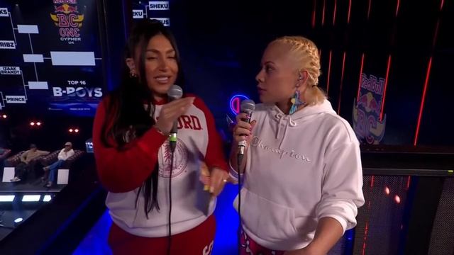 ?LIVESTREAM ? Red Bull BC One Cypher UK 2023 ? смотреть онлайн