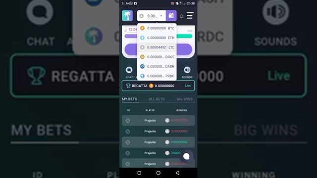 Dice Litecoin Strategy - Paradice