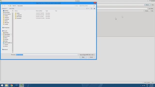 SFM Tutorial: Fixing Transparent Models (AO) смотреть онлайн