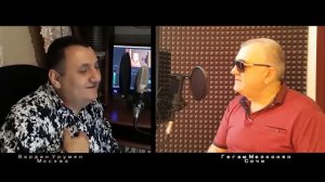 Alen Safaryan- Chka qez nman cover by Gegham Melqonyan fl.Vardan Urumyan   █▬█ █ ▀█▀