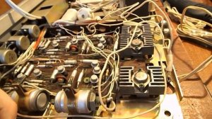 Восстановление начинки Аккорд 201 Стерео