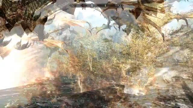 Skyrim - 101 Dragons смотреть онлайн