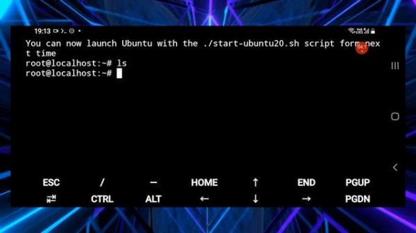 Install ubuntu in Termux [ CLI ] #4 | Install Ubuntu 21.04 In Termux Without Root