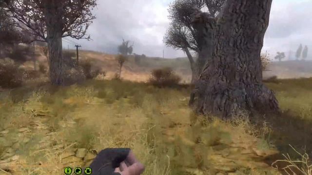 Создатель Детектора Медведь - STALKER История Джона 2 #3 смотреть онлайн