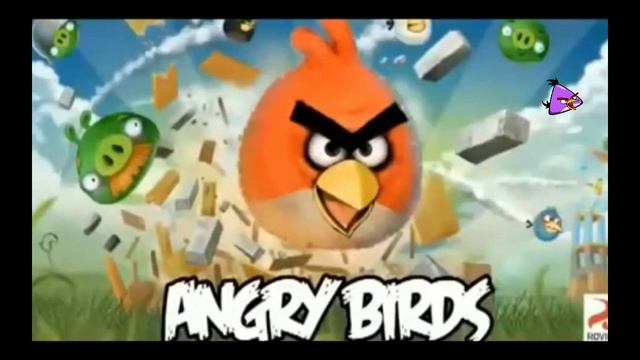 Main Theme (Short Nokia Commercial Version) - Angry Birds смотреть онлайн