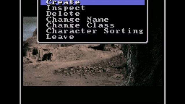 Let's Play Wizardry 1: Proving Grounds of the Mad Overlord - 01 смотреть онлайн