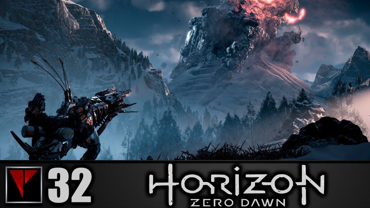 Horizon: Zero Dawn - Путь вождя смотреть онлайн