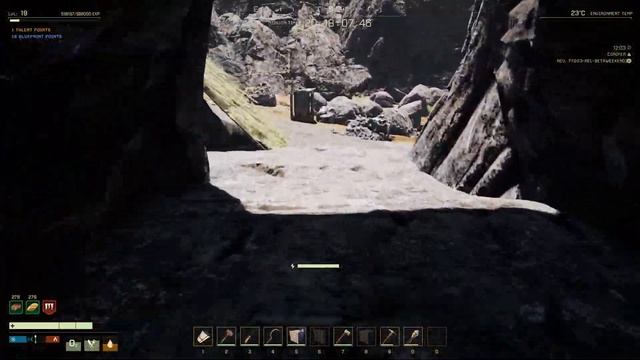 Moving Into My NEW Stone FORTRESS!- ICARUS- BETA TEST WEEKEND-- S3E4 смотреть онлайн