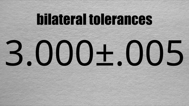 Engineering Tolerances Explained смотреть онлайн