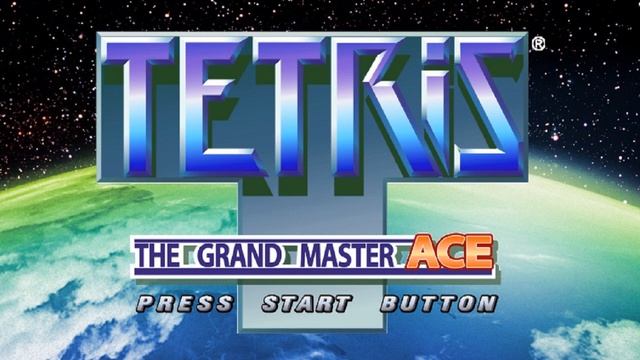 Tetris The Grand Master: Ace - Game B смотреть онлайн