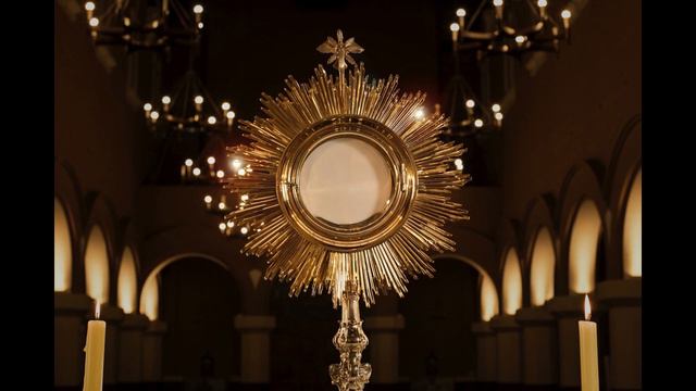 Oración de San Alfonso María de Ligorio смотреть онлайн